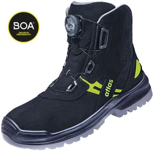 Atlas Flash 8255 XP (S3) BOA ESD