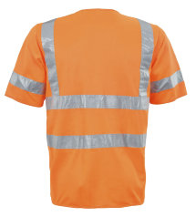 Qualitex Warnschutz-Weste Kl. 3 Allround