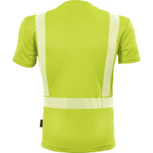 Qualitex Warnschutz-T-Shirt Allround 