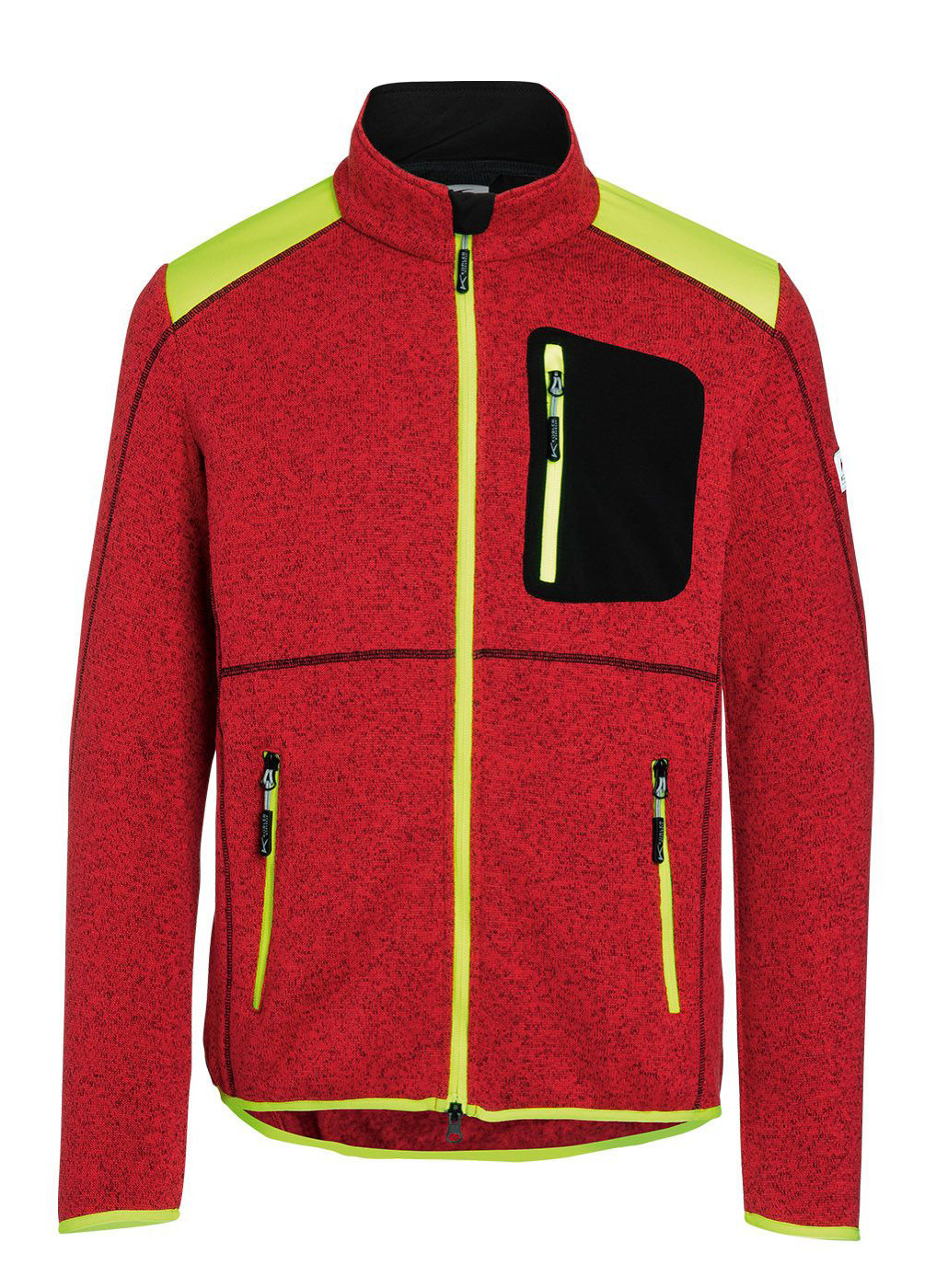 Kübler Forest pletena jakna Light 1550