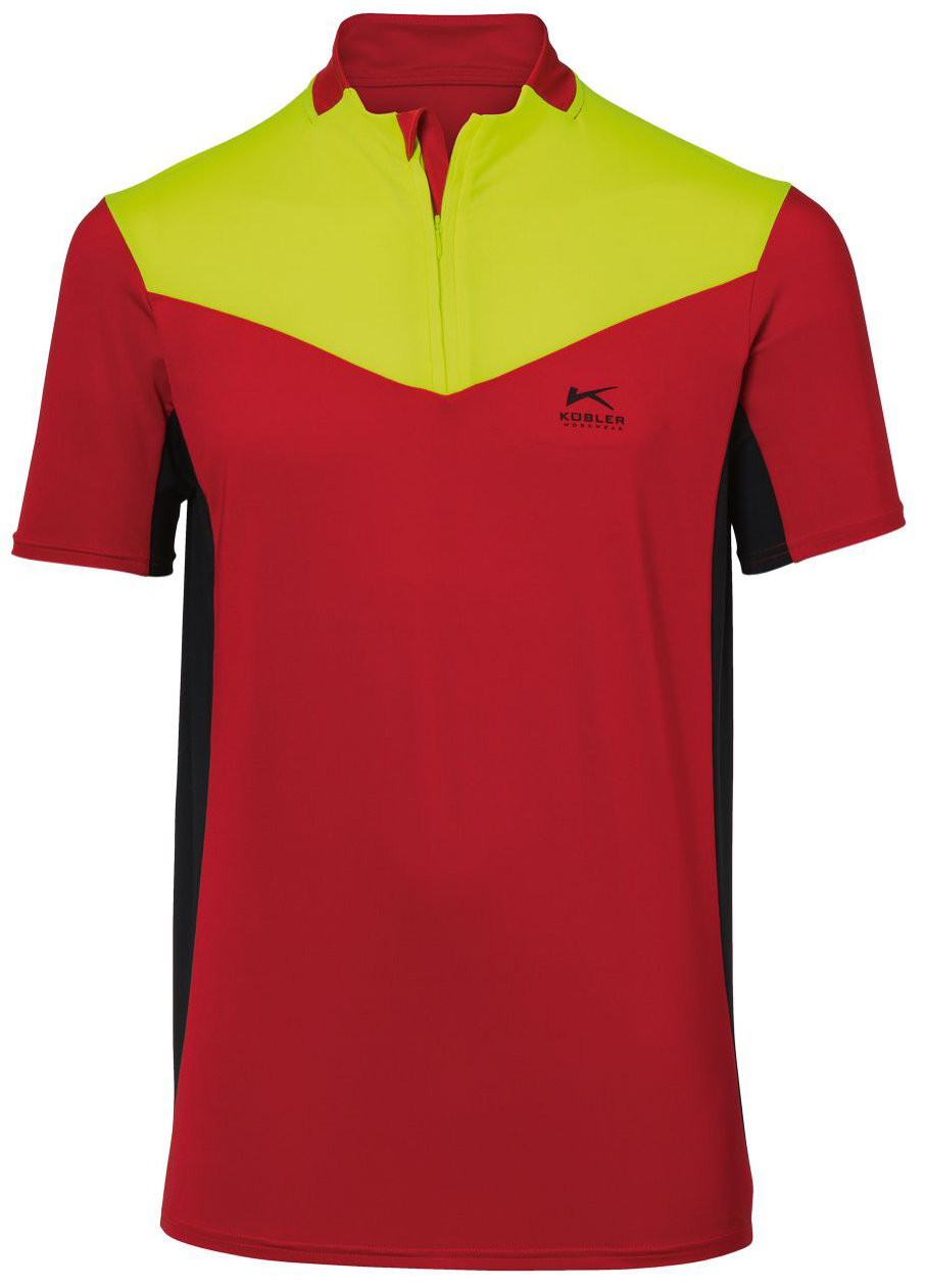 Kübler Forest funkcijska majica 5050