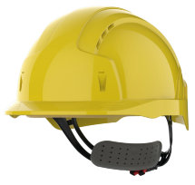 JSP EVOLite Schutzhelm Wheel Ratched belüftet