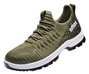Atlas Sicherheitsschuh Fast 14 Green (S1PS) ESD