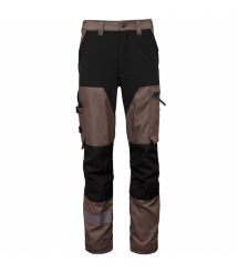 BoSafety Bundhose MASHUP mit Stretcheinsätzen und Cordura