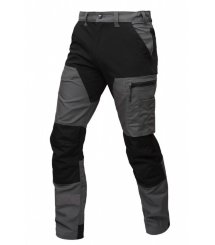 BoSafety Bundhose MASHUP mit Stretcheinsätzen und Cordura