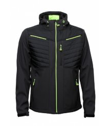 BoSafety Hybridjacke ROXON