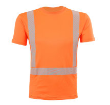 Qualitex Warnschutz-T-Shirt Allround