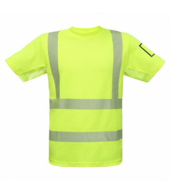 BoSafety Warnschutz T-Shirt RICO Kl. 2 BoSafety Warnschutz T-Shirt RICO Kl. 2