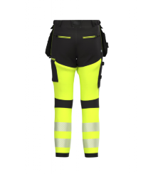BoSafety Warnschutz-Stretchhose TENSION PRO Kl.1