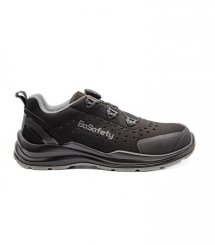 BoSafety Sicherheitsschuh Nafplio MOZ (S1PS) ESD