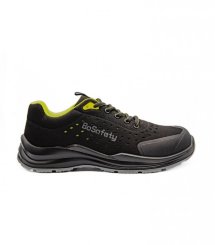 BoSafety Sicherheitsschuh Nafplio (S1PS) ESD