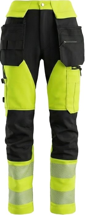 BoSafety Warnschutz-Bundhose Mashup Plus RC, Kl. 1 BoSafety Warnschutz-Bundhose Mashup Plus RC, Kl. 1
