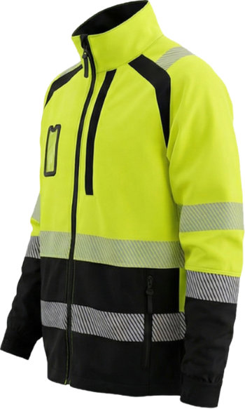 BoSafety Warnschutz-Bundjacke Orlando RC, Kl. 2 BoSafety Warnschutz-Bundjacke Orlando RC, Kl. 2