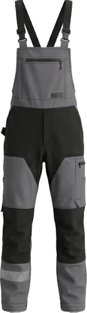 BoSafety Latzhose Fusion Stretch