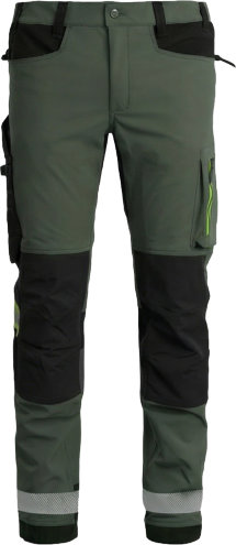 BoSafety 4-Wege-Stretch Bundhose TENSION mit Cordura