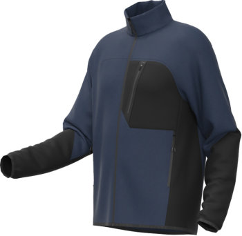 BoSafety Hybrid-Fleecejacke TORINO BoSafety Hybrid-Fleecejacke TORINO