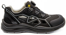 BoSafety Sicherheitsschuh Kalymnos MOZ (S1PS) ESD