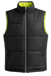 BoSafety Warnschutz-Wendesoftshellweste CAN KL.2