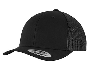 Flexfit 6-Panel Retro Trucker Kappe 6606 Flexfit 6-Panel Retro Trucker Kappe 6606