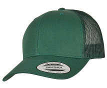 Flexfit 6-Panel Retro Trucker Kappe 6606