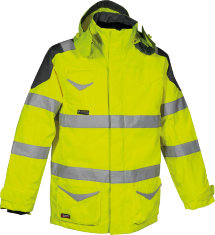 COFRA Warnschutz Winterparka Protection