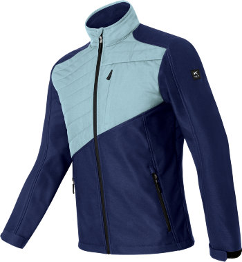 Kübler Hybrid Softshell Jacke 1344