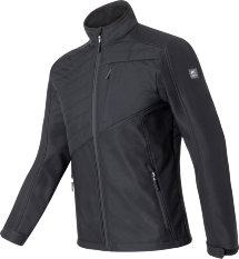 Kübler Hybrid Softshell Jacke 1344