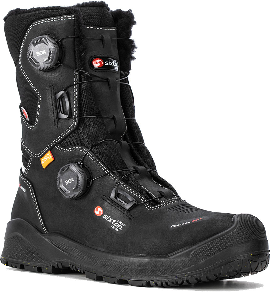Sixton Winterstiefel Tenace BOA S7S