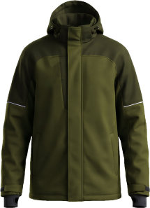 BoSafety Winter Hardshelljacke LimaPl