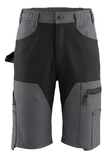 BoSafety Short MASHUP mit Stretcheinsätzen und Cordura BoSafety Short MASHUP mit Stretcheinsätzen und Cordura
