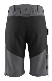 BoSafety Short MASHUP mit Stretcheinsätzen und Cordura