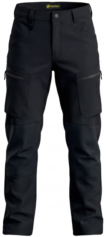 BoSafety Stretch-Bundhose CARGO PRO BoSafety Stretch-Bundhose CARGO PRO