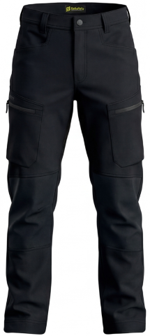 BoSafety Stretch-Bundhose CARGO PRO