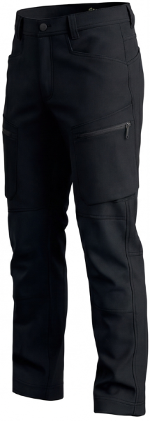 BoSafety Stretch-Bundhose CARGO PRO