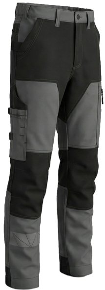 BoSafety Stretch-Bundhose FUSION