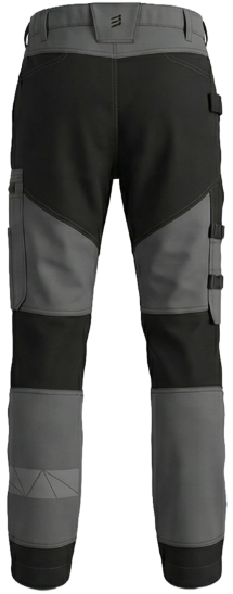 BoSafety Stretch-Bundhose FUSION