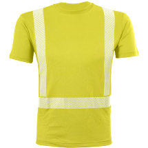 Qualitex Warnschutz-T-Shirt Allround