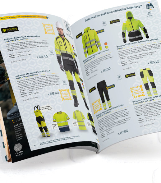 Sveže iz tiska – Katalog jesen/zima 2026