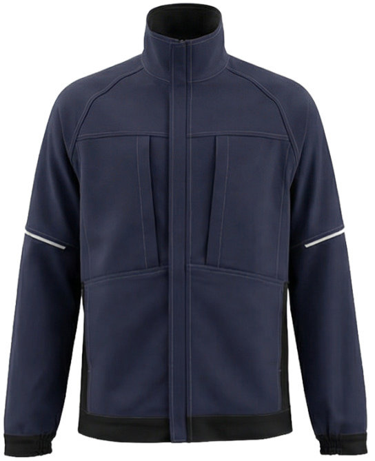 BoSafety Baumwoll Stretch Bundjacke Combo