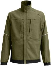 BoSafety Baumwoll Stretch Bundjacke Combo