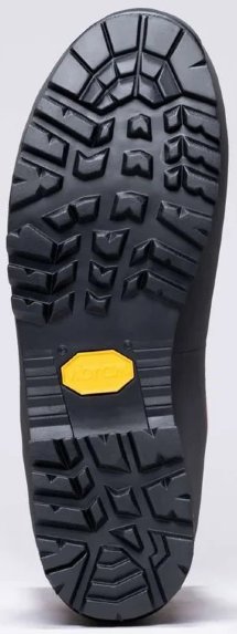 AKU Sicherheitsschuh Superalp Work GTX Orange (S3)
