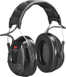 Peltor ProTac III Slim Headset, schwarz 