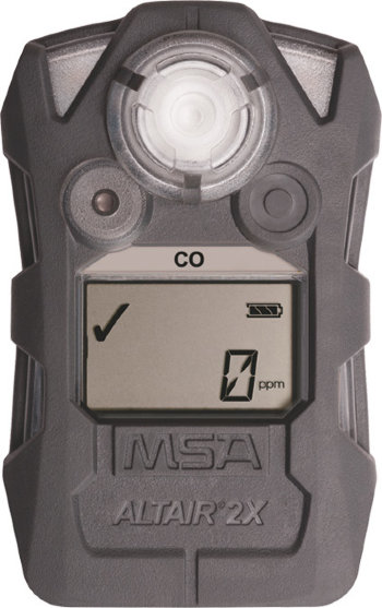 MSA® Ein-Gaswarngerät ALTAIR 2X, CO