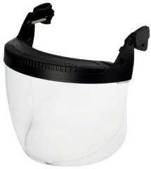 3M® V5 Gesichtsschutzschild für Helme mit Kapselgehörschutz 