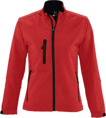 Damen Softshelljacke Relax 