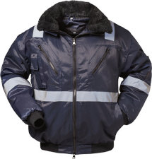 Pilotenjacke 4in1 