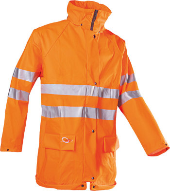 SIOEN® Warnregenjacke Kassel