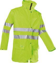 SIOEN® Warnregenjacke Kassel 