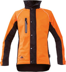 SIP Protection® Forst-Regenjacke Keiu 