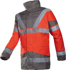 SIOEN® 4in1 Warnparka Skollfield 